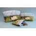 Sheep pouches x2 1 coin purse