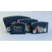 Sewing pouches and purse set