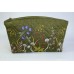 Meadow flower pouches and purse