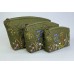 Meadow flower pouches and purse