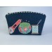 Sewing pouches and purse set