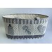 Baby Nappy changing basket