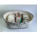 Baby Nappy changing basket