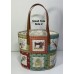 Sewing tote x2sizes
