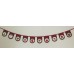 Christmas Bunting Tartan