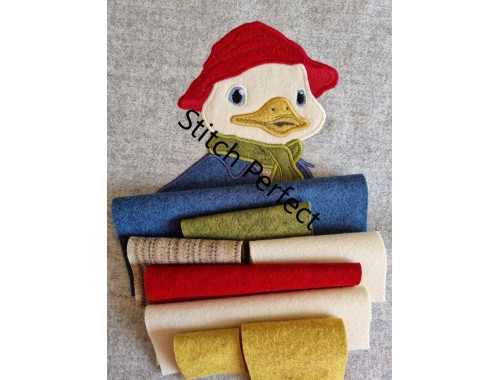 Duck Rambler Fabric kit Duck Rambler Fabric kit