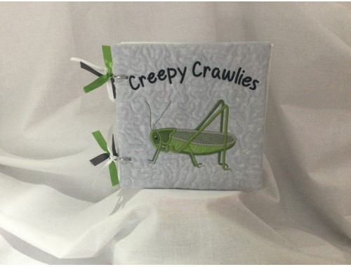 Creepy Crawlies Creepy Crawlies