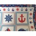 Nautical quilt