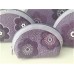 Flower curved pouch  Flower curved pouch