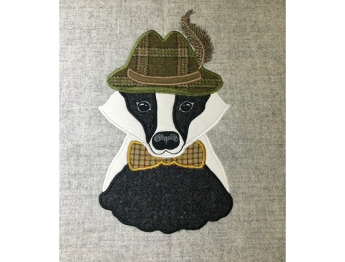 Mr Badger Mr Badger
