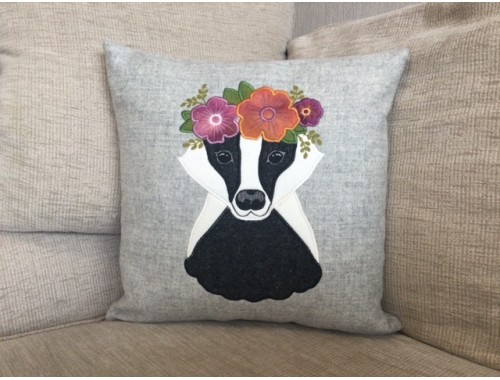 Mrs Badger