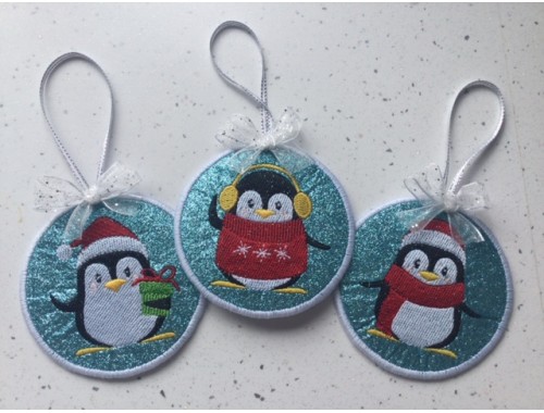 Penguin tags