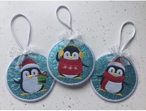 Penguin tags Penguin tags