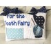 Sue and Sam tooth fairy pillows
