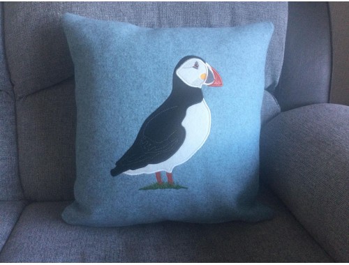 Puffin Applique Puffin Applique