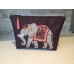 Indian Elephant Applique