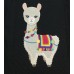 Llamas Applique