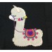 Llamas Applique