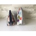 Petal curved bag Petal curved bag