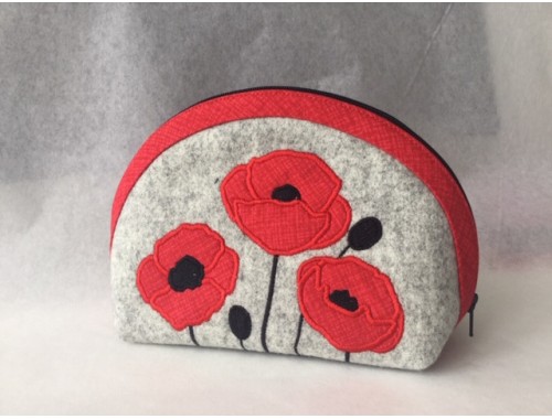 Poppy pouch Poppy pouch