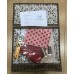 Project bag with 2 embroideries Project bag with 2 embroideries