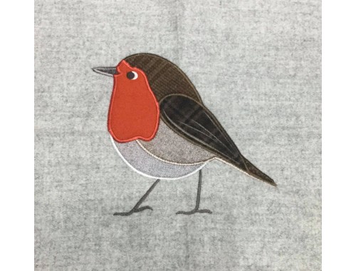 Robin Applique Robin Applique