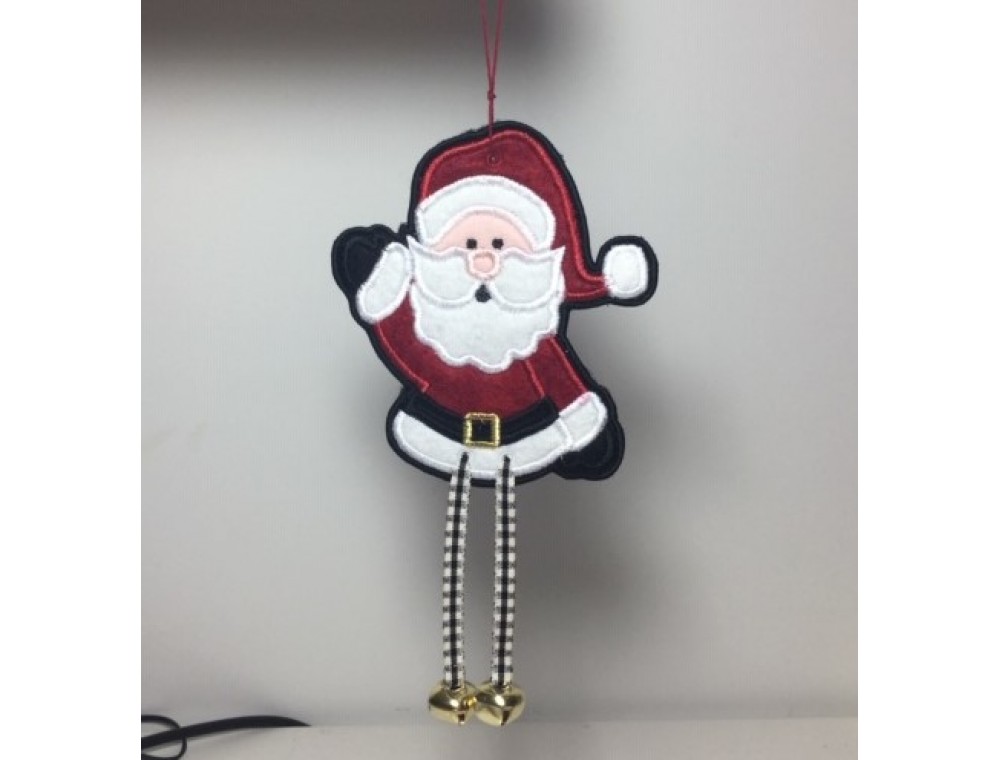 Santa Dangler Santa Dangler