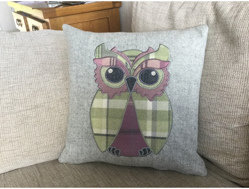 Tweed Owl